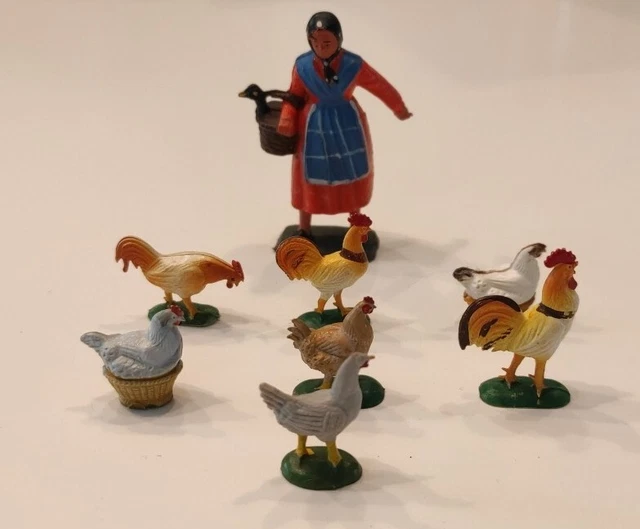 Lot - Antoine Obin (1929-1992) "Antoine Obin et ses Canards&quot