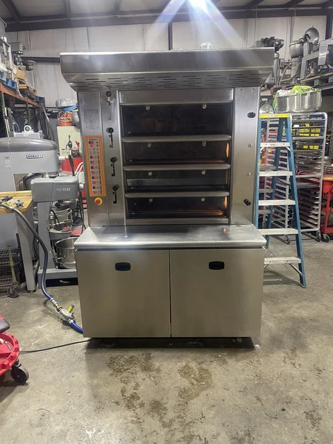 Bassanina Pipes Steam Oven