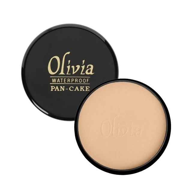 Pan cake foundation discount