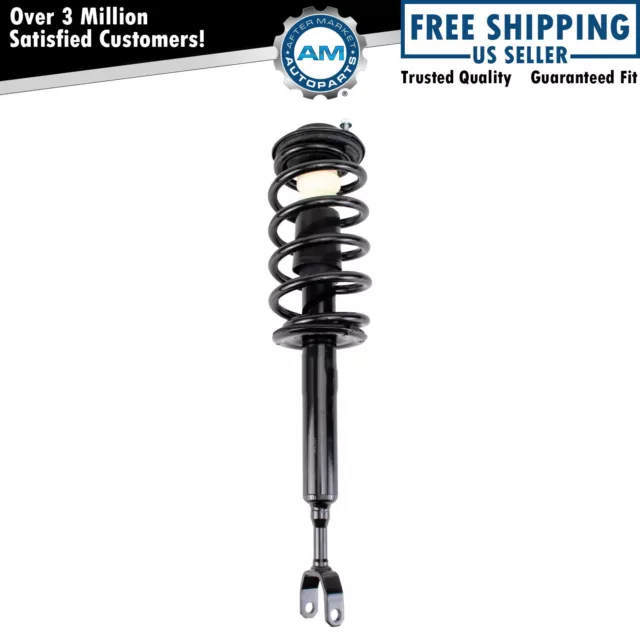 Front Left Strut & Spring Assembly Fits 00-04 Audi A6 A6 Quattro 01-05 VW Passat
