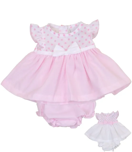 BabyPrem Frühgeborene Baby Mädchen Kleider Preemie Baby Kleidung 2-teiliges Set Outfit