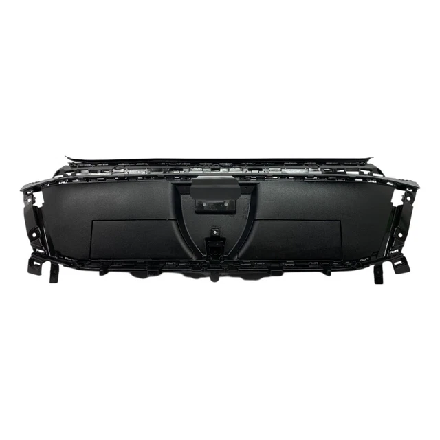 Front Bumper Inside Upper Grille Bracket For 2019-2024 Toyota RAV4 Adventure / TRD – WenQi Black Plastic - View #3