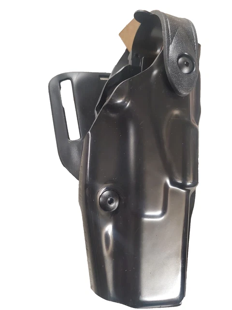 thumbnail image 2 of Safariland 6360 Level 3 Duty Holster - RH, For Glock 20/21 (Fits 17/19/22/23/45) W/ TLR/X200/X300 2 of 2
