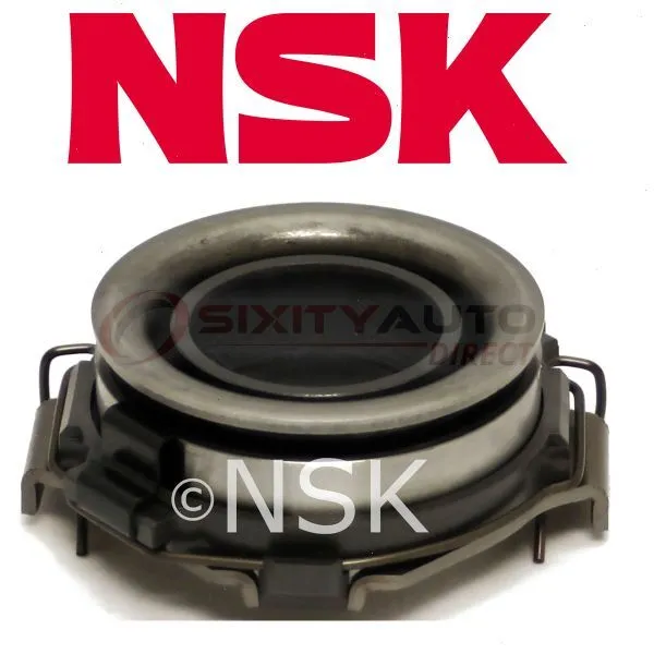 NSK Clutch Release Bearing for 1992-2000 Lexus SC300 - Transmission Bearings rj