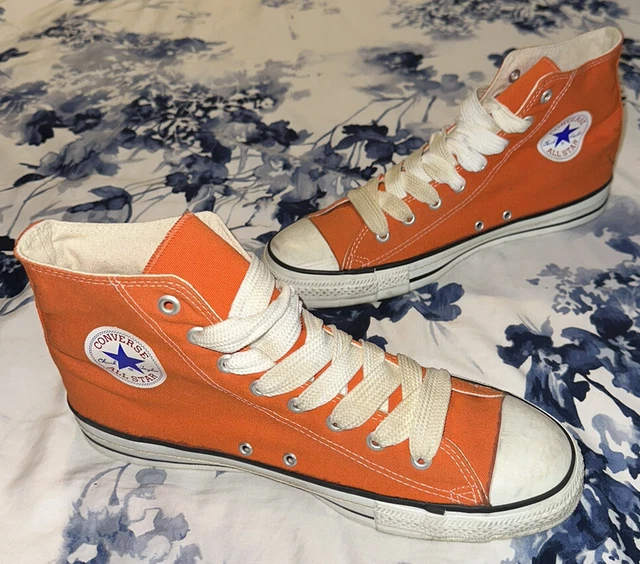 converse vintage