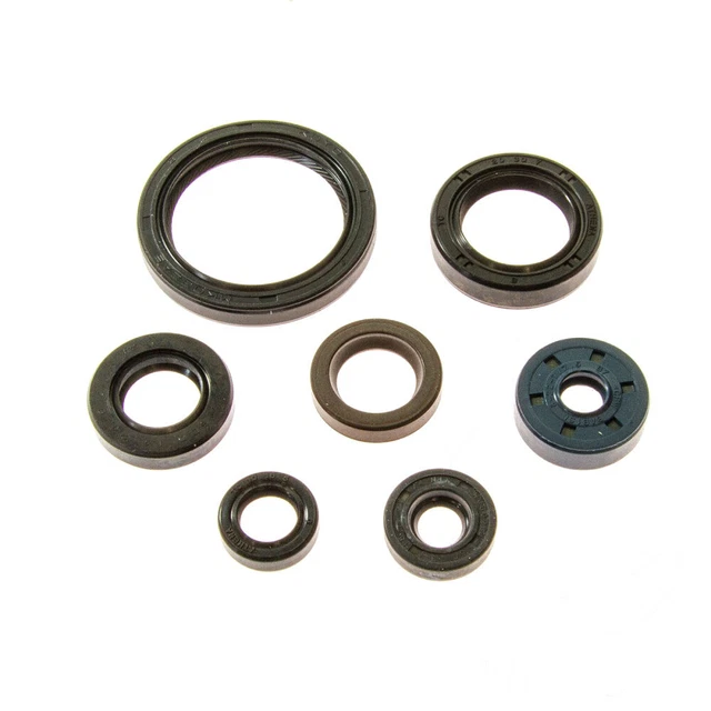 Kit Joints Moteur Complet CRF450R 2002-2008 - Joints Étanchéité Haut Et Bas Moto