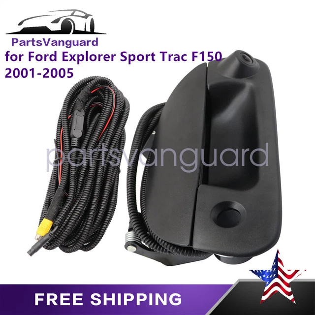 FOR Ford 2001-05 Explorer Sport Trac F150 Tailgate Backup Camera Rear Camera US