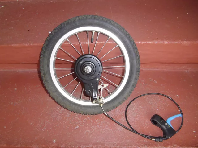 Axe roue arriere btwin cheap