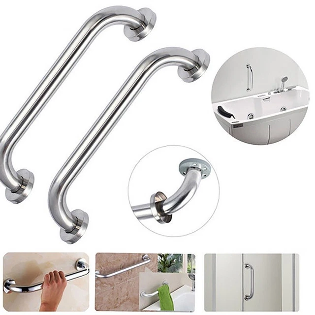 Neu Praktisch Griff Haltegriff Stange Stütze Badezimmer Wanne Handtuch