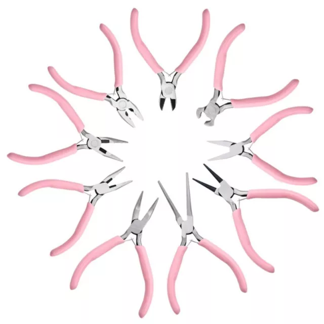 Round mouth Copper Pliers Making Pliers Cutting Wire Pliers Jewelry Pliers