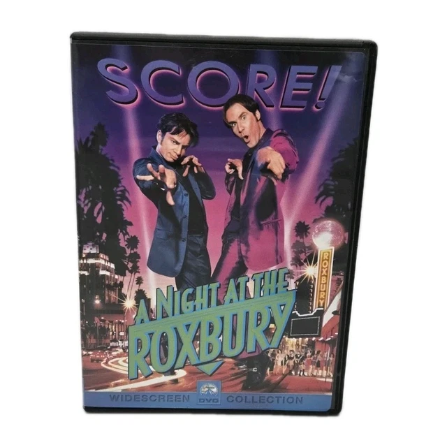 A NIGHT AT the Roxbury DVD Used EUR 10,37 PicClick ES