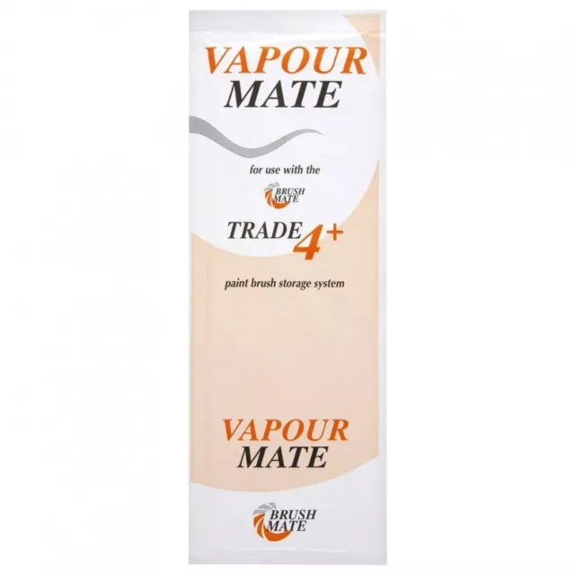 Brushmate Remplacement Vapeur Coussinet Pour Usage Avec Commerce 4+ Box