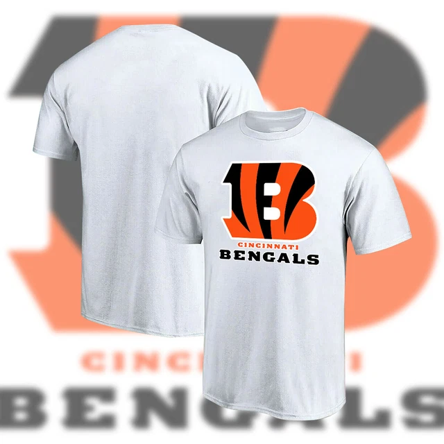 SALE !!!! CINCINNATI Bengals Team 2024 NFL Football TShirt, Full Size