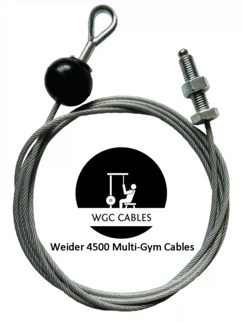 Weider 8510 cable online