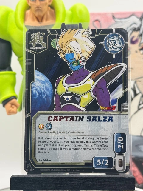 f1 turbo attax rare cards DBZ The Awakening Booster Box (2008) main image 0