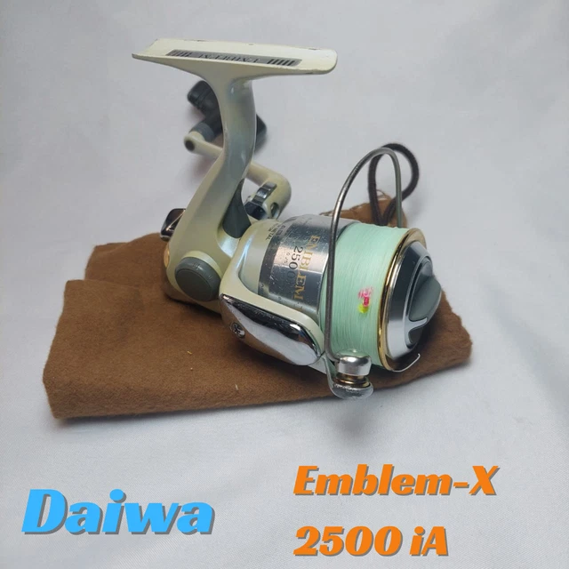 daiwa 2500ia reel Spinning TOURNAMENT-Z BanzaiHobby Experience enhanced balance when paired with your preferred spinning rod Daiwa Exist G LT Spinning