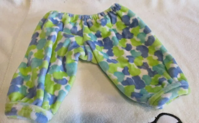 American Girl Baby Bitty Twins Fall Frolic Outfits BOYS FLEECE PANTS 2004