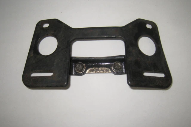 82 Honda Sabre Vf750 S License Plate Bracket