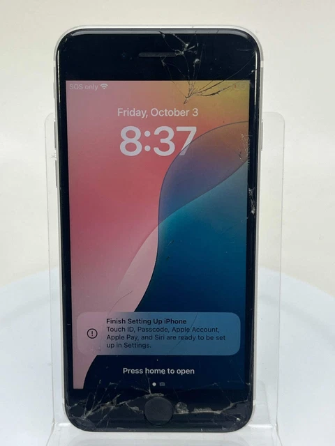 傷あり　Apple iPhone SE 64GB Amazon | 【整備済み品】 Apple iPhone SE（第3世代） 64GB