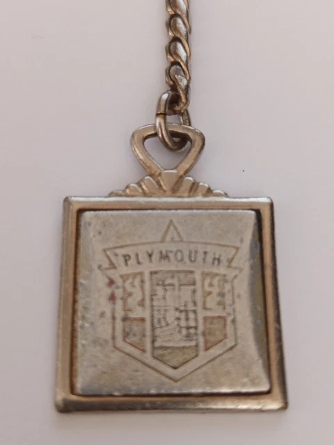 Porte-Clés Vintage Arsenal 1991 - Médaillon Pour Fan De Foot