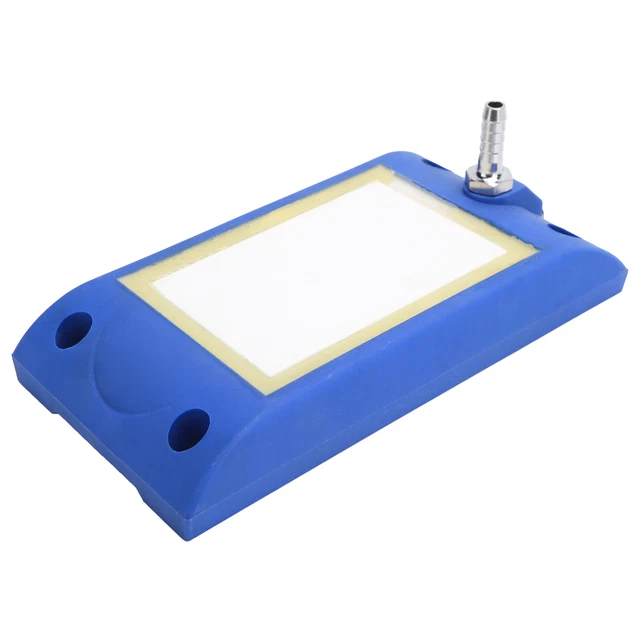 Fish Tank Micro Bubble Oxygen Diffuser Acquario A Doppia Interfaccia Nano Ai DB3