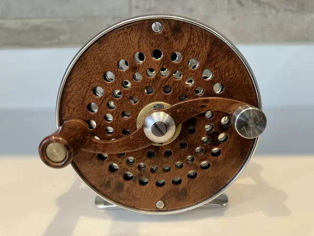 Stunning 3” Zyz Trout Fly Fishing Reel