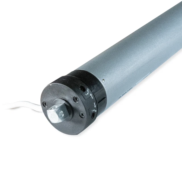 Simu T5 08/17 DMI, 8 NM Rollladenmotor Bzw. Markisenmotor Mit Nothandgetriebe Für NHK Bestellen