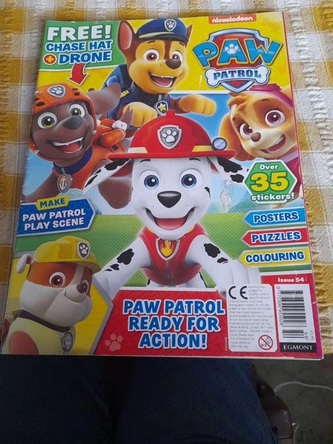 Paw Patrol Comic