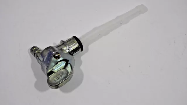 Rubinetto Piaggio zip 50 Base Rst (2T) On Off Tipo SSP2T Plastica Tank 15mmØ