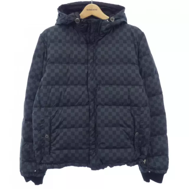The new LV monogram puffer jacket🔌 The first one in the UK🇬🇧 For an