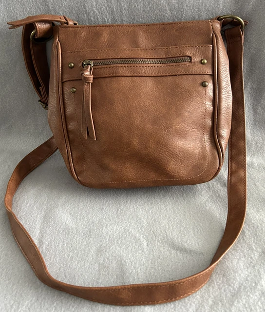 PAVERS BROWN SHOULDER Bag 12.99 PicClick UK