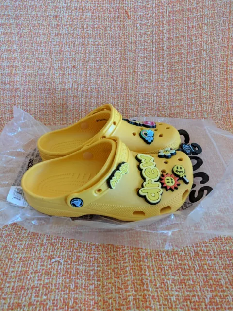 買い早割 [新品] crocs x justin bieber with drew24cm メンズ
