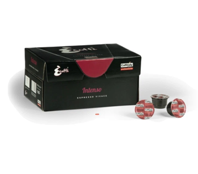 2 Confezioni Capsule Caffitaly Intenso Da 96