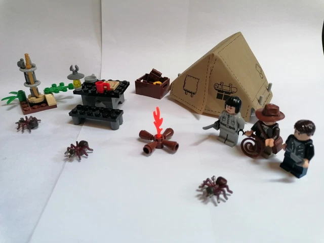 Lego indiana jones jungle duel deals