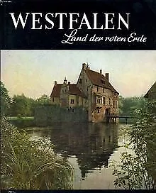 Westfalen, Land der roten Erde | Buch | Zustand gut