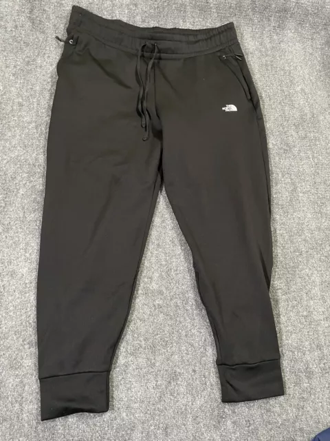 The North Face Jogger Woman Extra Large Black Active Hiking Outdoors Comfort