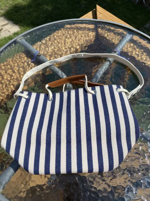 BORSA TOTE DONNA tela borsa a tracolla spiaggia borse da lavoro cerniera  borsa scuola B EUR 11,69 - PicClick IT