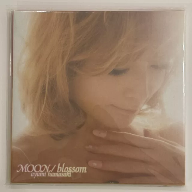 Ayumi Hamasaki - Mond/Blüte [AVC1-31919] Japan Import MAXI Single