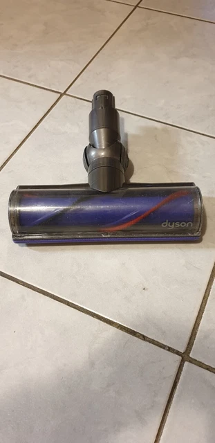 Brosse motorisée pour dyson V6 ou DC62