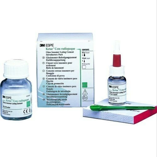 3M Ketac Cem Radiopaque Introductory Kit (37220)