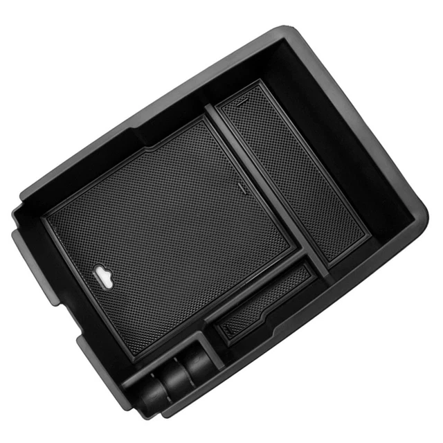 For KIA Sorento MQ4 2021 Noir Console Centrale Gant Rangement Boite Voiture