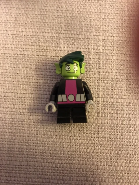LEGO DC BEAST Boy minifigure Dim049 From Teen Titans Go Dimension Pack 71255 16.00 PicClick UK