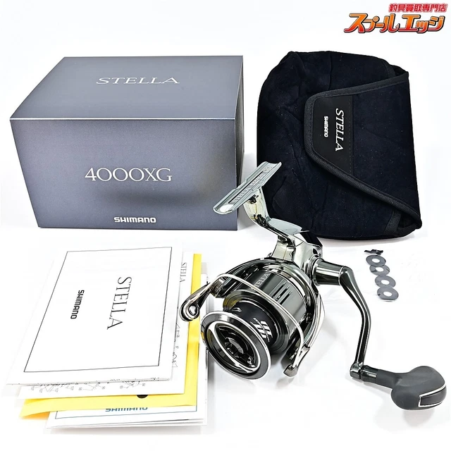 Moulinet Shimano Reel Stella FK - Fiche Produit Top Fishing