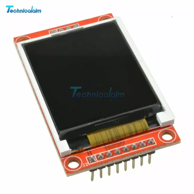 1.8 inch 128x160 LCD Display TFT SPI SD Card Module AVR PIC ARM STM32 ST7735