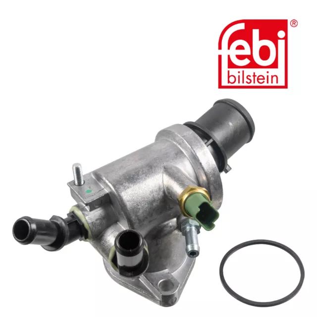 FEBI BILSTEIN Boîtier du thermostat pour ALFA ROMEO FIAT OPEL SAAB SUZUKI