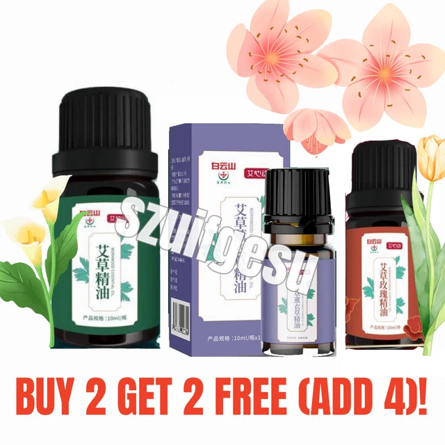 Tropical Sensual Massage Oil for Couples--Aromatherapy Sensual Massage Oil~15ML❤