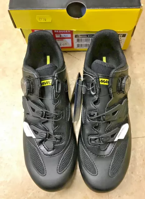 Mavic Cosmic Elite Rennradschuhe Gr. UK8