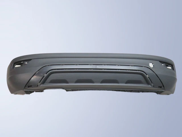 Alfa Romeo Giulietta Rear Bumper Spoiler – Yellow – Single Exhaust – Original Italian