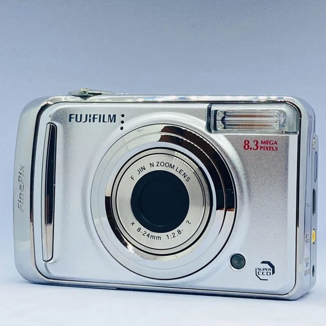 FUJIFILM FinePix A800 動作確認済み 使用感あり FUJIFILM | 企業情報 | ニュースリリース | デジタルカメラ