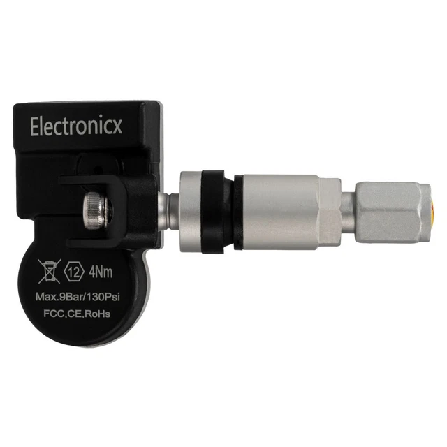 Lot De 2 Capteurs De Pression De Pneus Pour Moto BMW - Références 8532732, Compatible K17, K18, K19, K40, K48...
